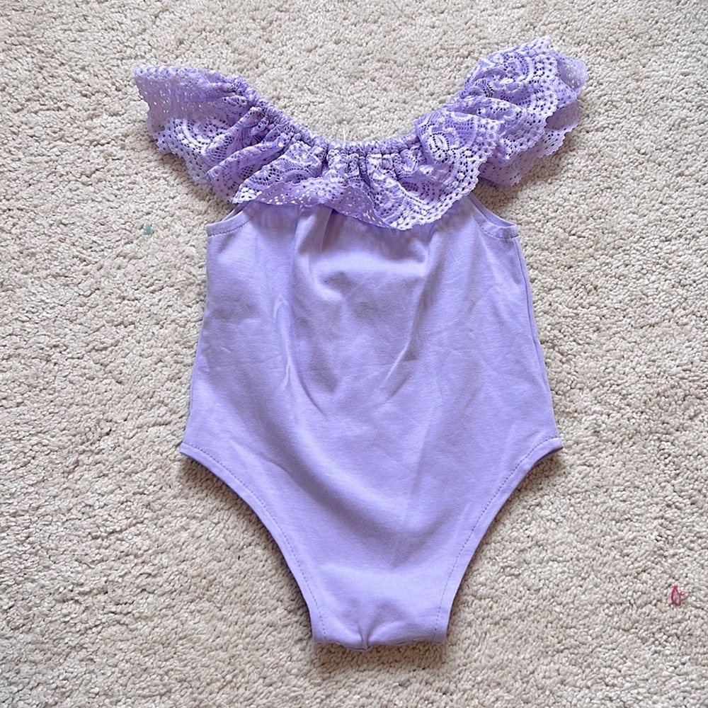 Bailey’s Blossom onesie